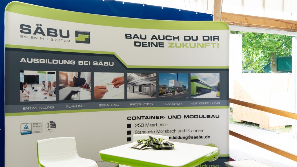 ABOM_Ausbildungsmesse_Altenkirchen_Saebu_Stand