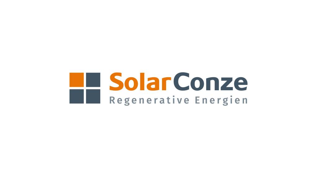 Conze Solar Logo