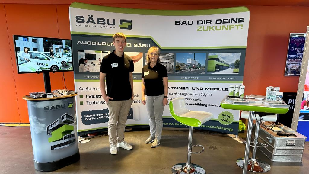 OBKarriere SÄBU Stand