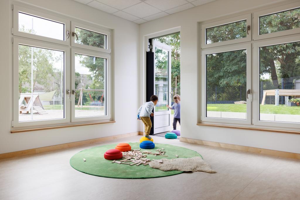 Kindertagesstätte Bad Belzig Spielraum