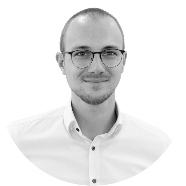 Tobias Salecki Vertriebsmitarbeiter