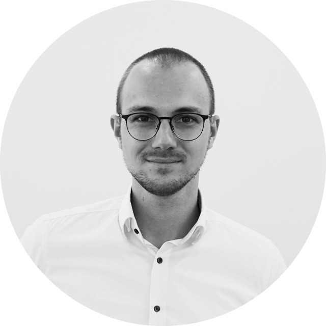 Vertriebsmitarbeiter Modulbau Tobias Salecki