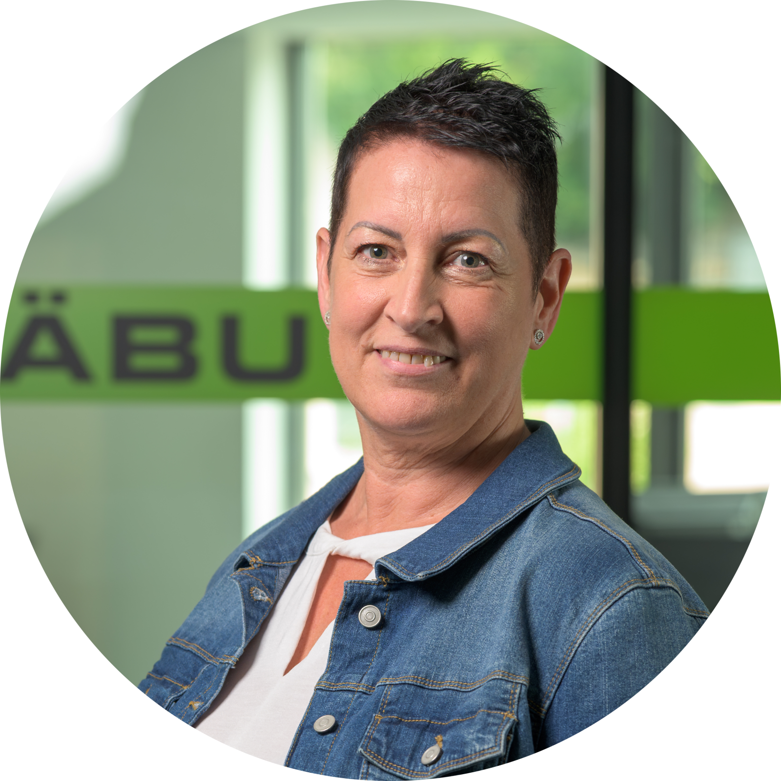 Ansprechpartnerin Tanja Evers