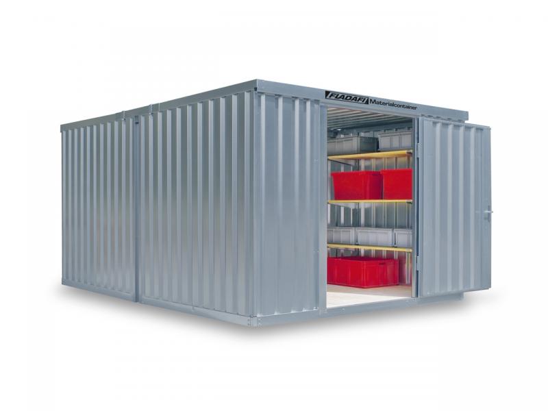 Materialcontainer Kombination MC 1340