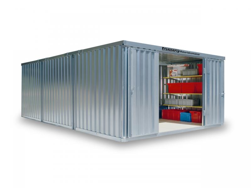 Materialcontainer MC 1460 Kombinationen