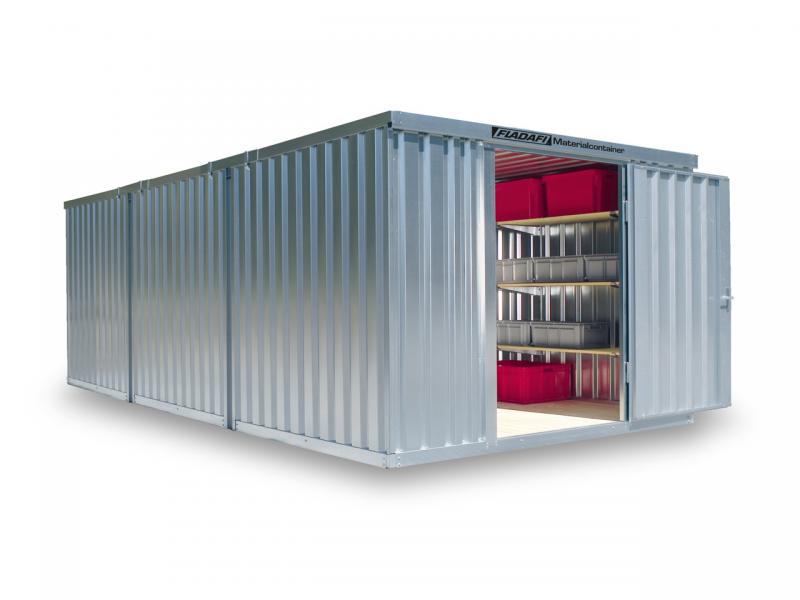 Materialcontainer Kombinationen MC 1360