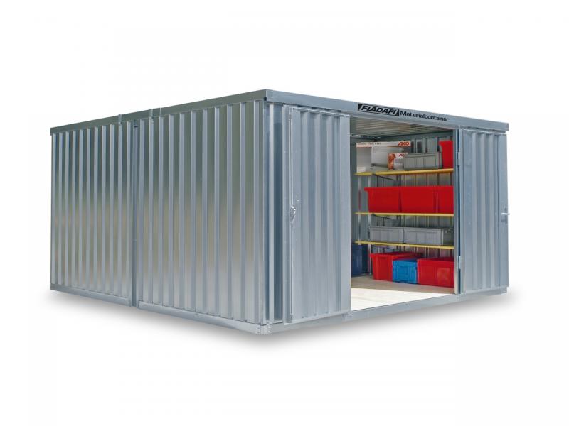 Materialcontainer Kombination MC 1440