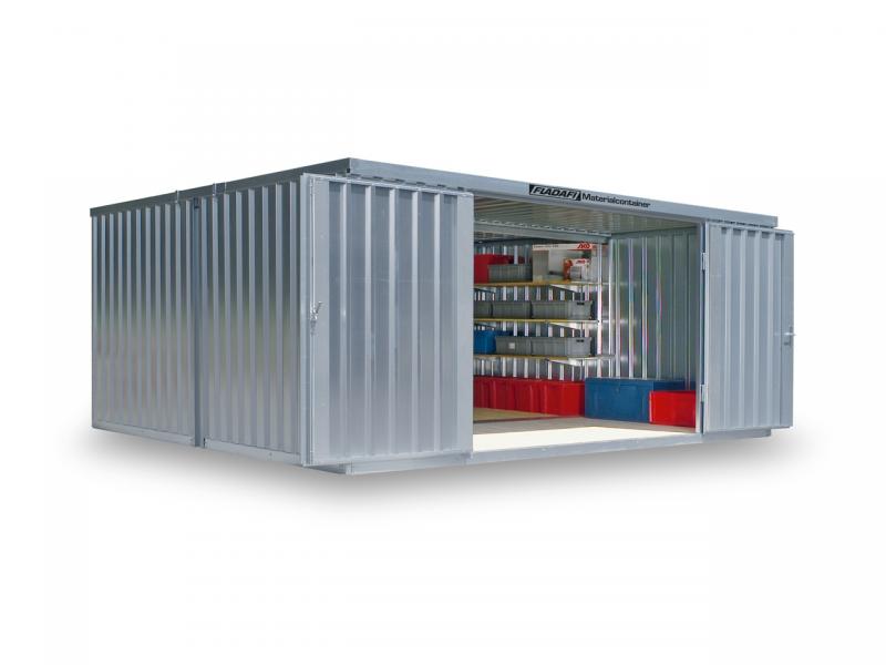 Materialcontainer Kombination MC 1540