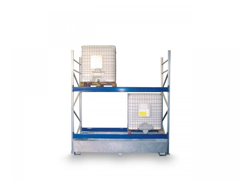 SAFE Palettenregal PRI-4 feuerverzinkt