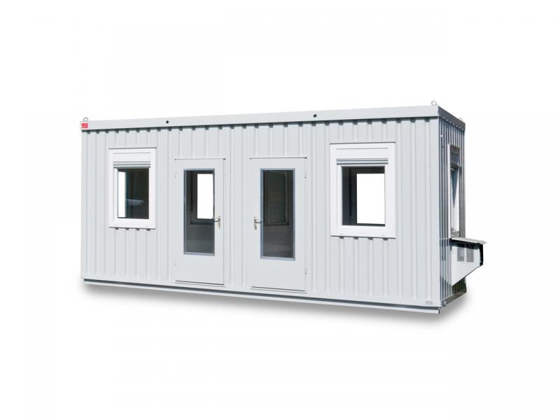 FLADAFI® Sozialcontainer Ergänzungsmodul 6806