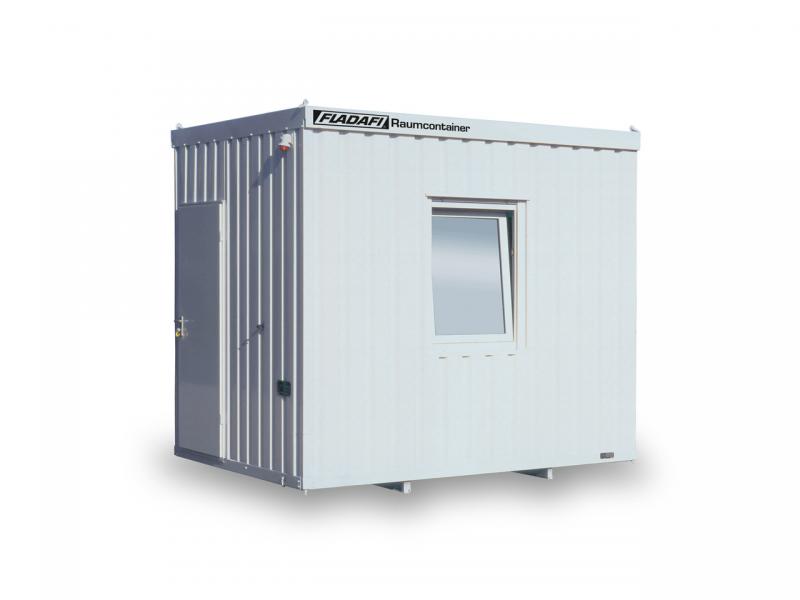 FLADAFI® Wohncontainer 3 m