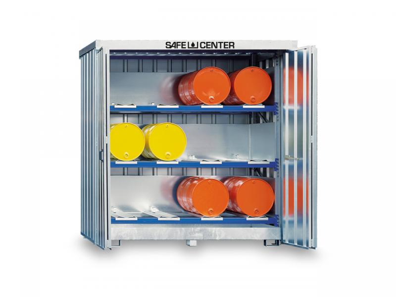 Regalcontainer SAFE Center SCAL-12