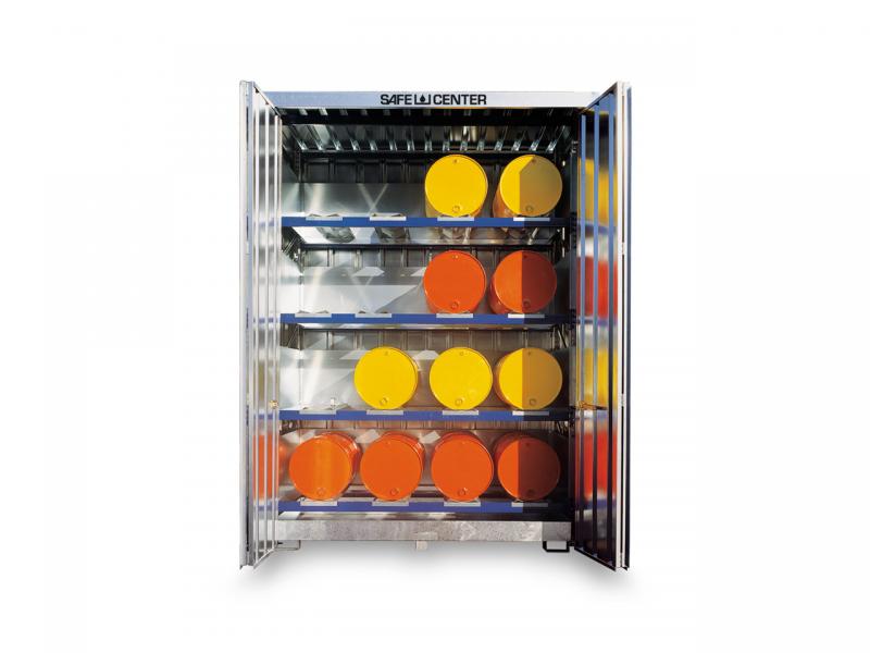 Regalcontainer SAFE Center SCAL-16