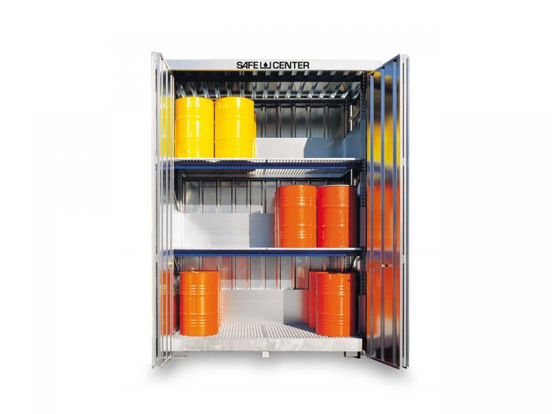 Regalcontainer SAFE Center SCAS-24