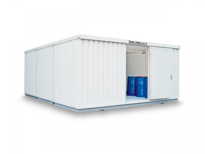 Gefahrstoffcontainer SAFE Tank STI 5000