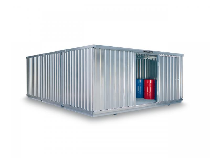 Gefahrstoffcontainer SAFE Tank ST 5000